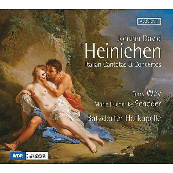 Italienische Kantaten & Concerti, Johann D. Heinichen