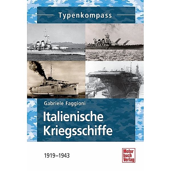 Italienische Kriegsschiffe, Gabriele Faggioni