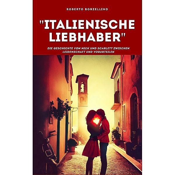 Italienische Liebhaber, Roberto Borzellino