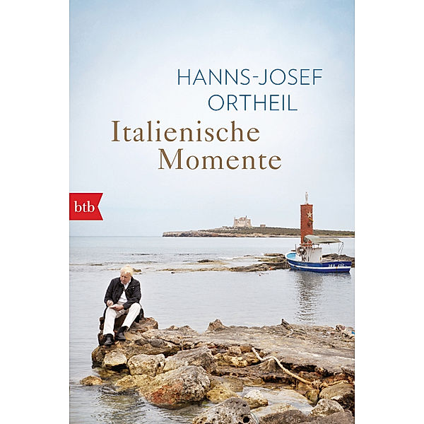 Italienische Momente, Hanns-Josef Ortheil