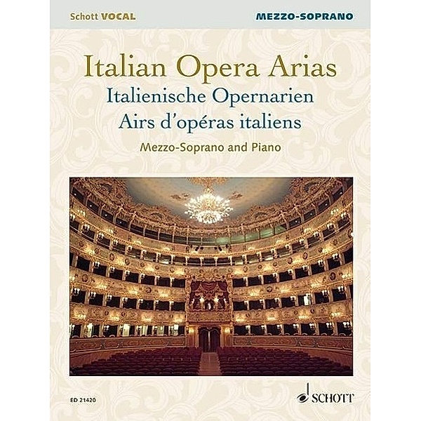 Italienische Opernarien