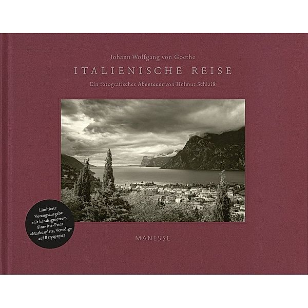 Italienische Reise, Johann Wolfgang von Goethe