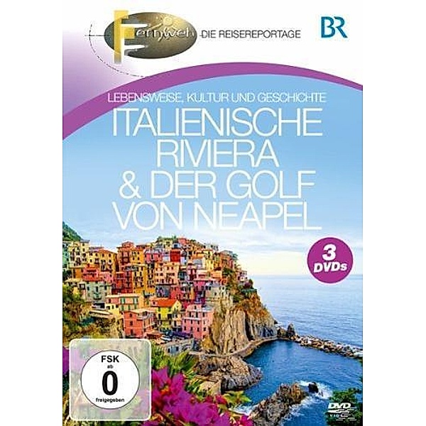 Italienische Riviera & der Golf von Neapel, Br-fernweh