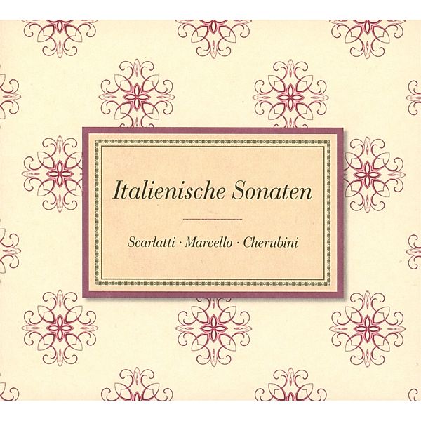 Italienische Sonaten, Andrea Bacchetti