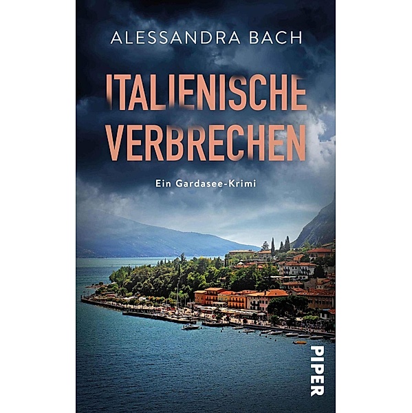 Italienische Verbrechen, Alessandra Bach