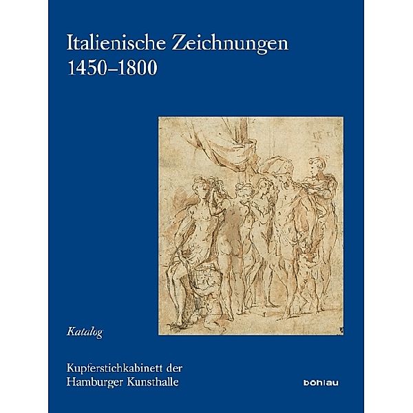 Italienische Zeichnungen 1450-1800, 3 Bde., David Klemm