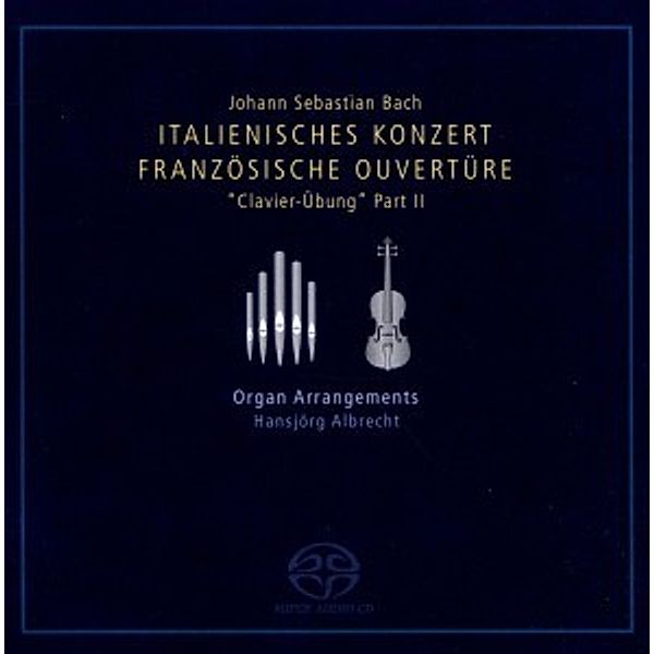 Italienisches Konzert/Franz., Hansjörg Albrecht