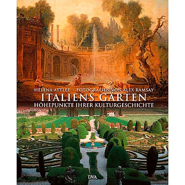 Italiens Gärten, Helena Attlee