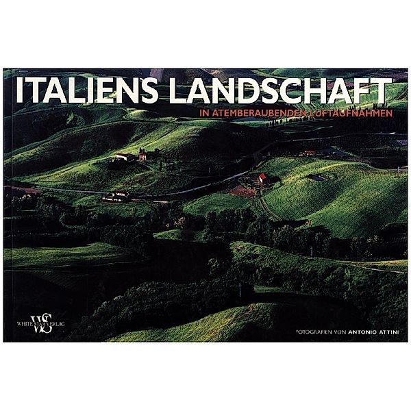 Italiens Landschaften in atemberaubenden Luftaufnahmen, Francesco Petretti