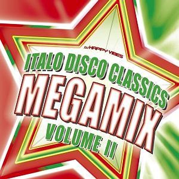 Italo Disco Classics Megamix V, Diverse Interpreten