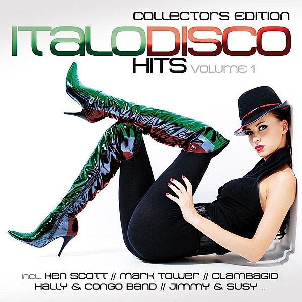 Italo Disco Hits Vol.1-Collector S Edition, Diverse Interpreten