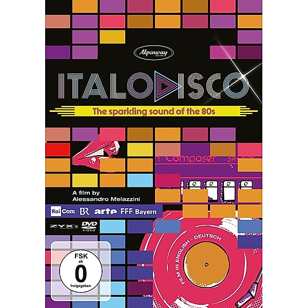 Italo Disco: The Sparkling Sound Of The 80s, Dokumentation