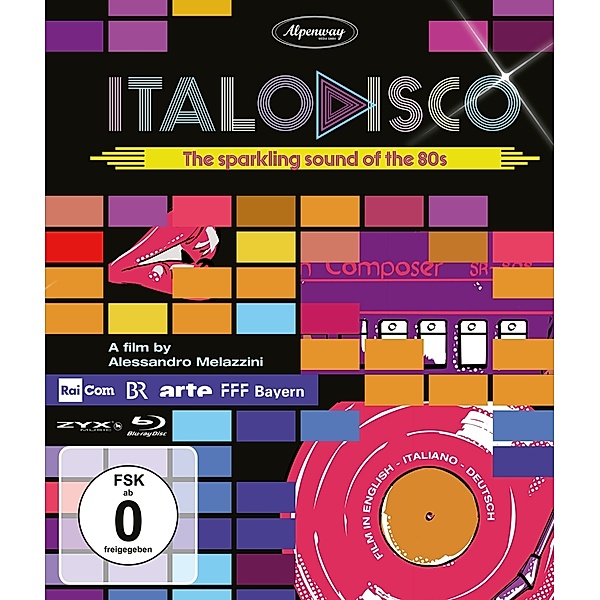 Italo Disco: The Sparkling Sound Of The 80s, Dokumentation