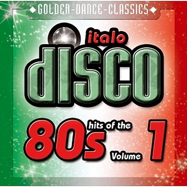 Italo Disco - Vol.1, Diverse Interpreten