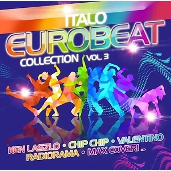 Italo Eurobeat Collection Vol.3, Diverse Interpreten