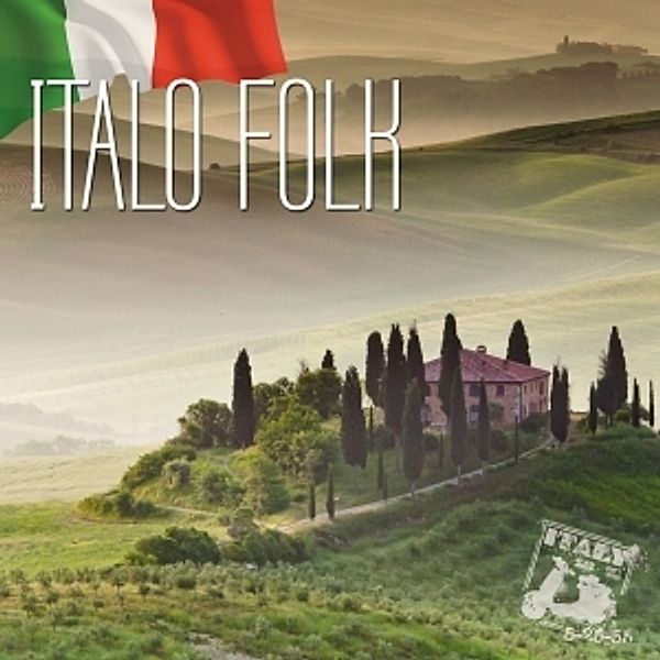 Italo Folk, Diverse Interpreten