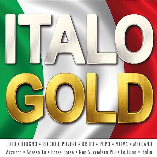 Italo Gold, Diverse Interpreten
