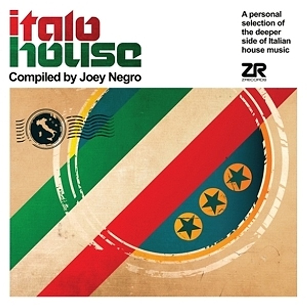 Italo House Part Two (2lp) (Vinyl), Diverse Interpreten