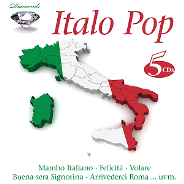 Italo Pop, Diverse Interpreten