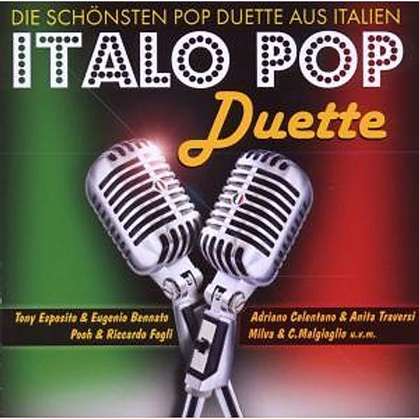 Italo Pop Duette, Diverse Interpreten