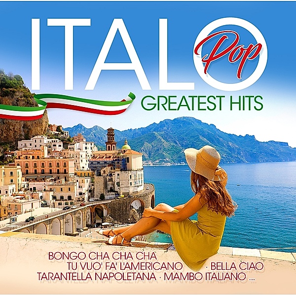 Italo Pop Greatest Hits, Various