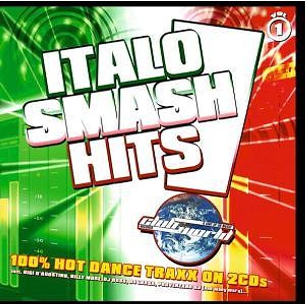 Italo Smash Hits Vol. 1, Diverse Interpreten