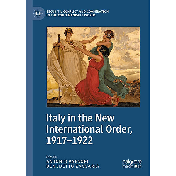 Italy in the New International Order, 1917-1922