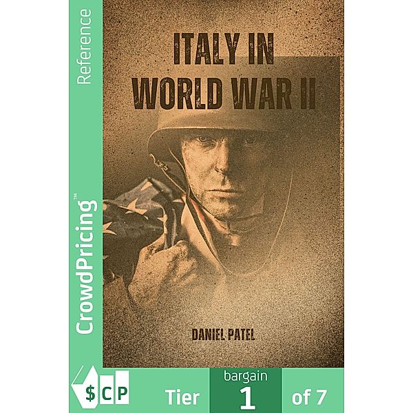 Italy in World War II, "Daniel" "Patel"