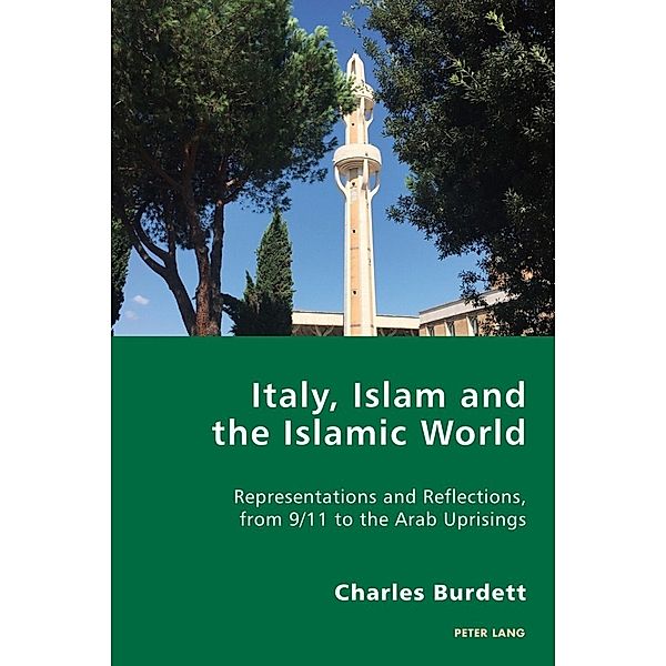 Italy, Islam and the Islamic World, Charles Burdett