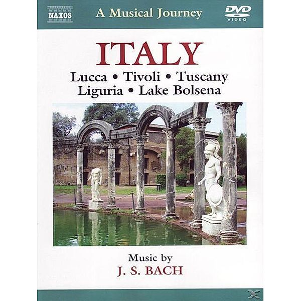 Italy: Lucca/Tivoli/Tuscany, Diverse Interpreten