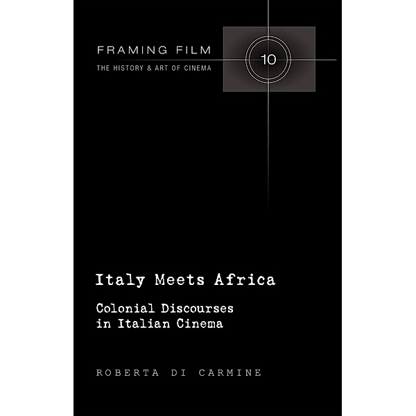 Italy Meets Africa, Roberta Di Carmine