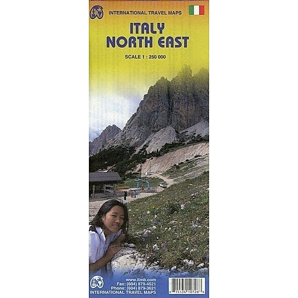 Italy North East; Italia Nord Est