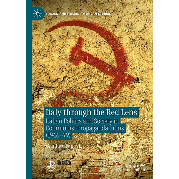 Italy through the Red Lens, Gianluca Fantoni