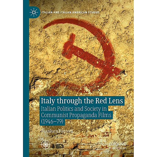 Italy through the Red Lens, Gianluca Fantoni