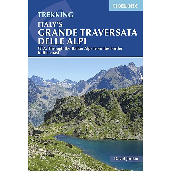 Italy's Grande Traversata delle Alpi, David Jordan