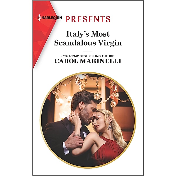Italy's Most Scandalous Virgin / Those Notorious Romanos Bd.1, Carol Marinelli