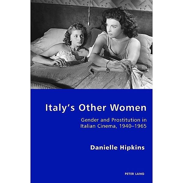 Italy's Other Women, Hipkins Danielle Hipkins