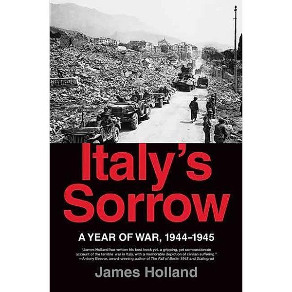 Italy's Sorrow, James Holland