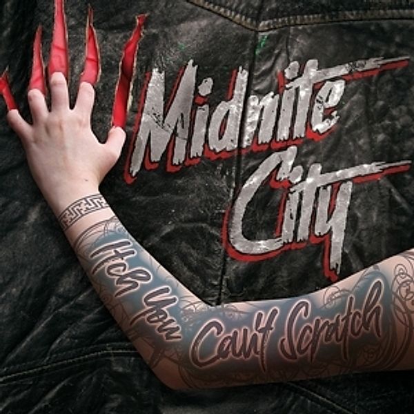 Itch You Can'T Scratch (Lim.Silver Vinyl), Midnite City
