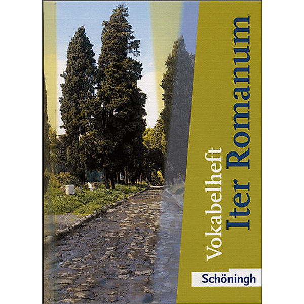 Iter Romanum Lehrwerk für Latein als 2. oder 3. Fremdsprache, Ulrich Herz, Theodor van Vugt, Benedikt van Vugt, Jörgen Vogel