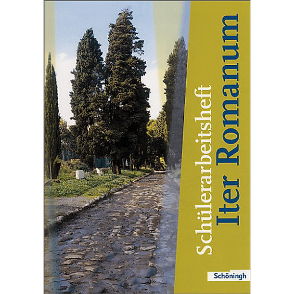 Iter Romanum, Neubearbeitung: Iter Romanum Lehrwerk für Latein als 2. oder 3. Fremdsprache
