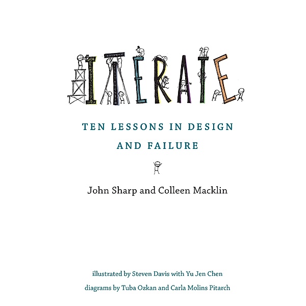 Iterate, John Sharp, Colleen Macklin