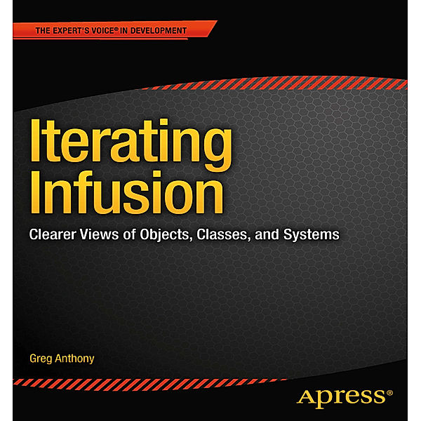 Iterating Infusion, Greg Anthony