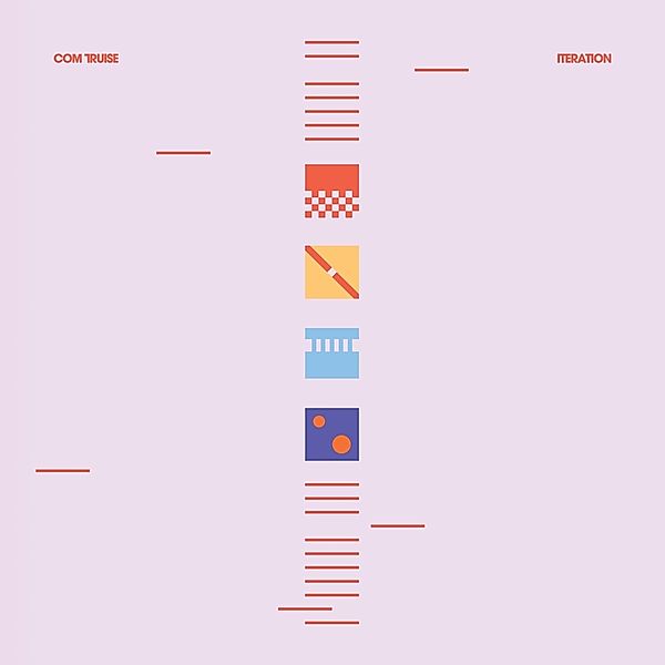 Iteration (Vinyl), Com Truise