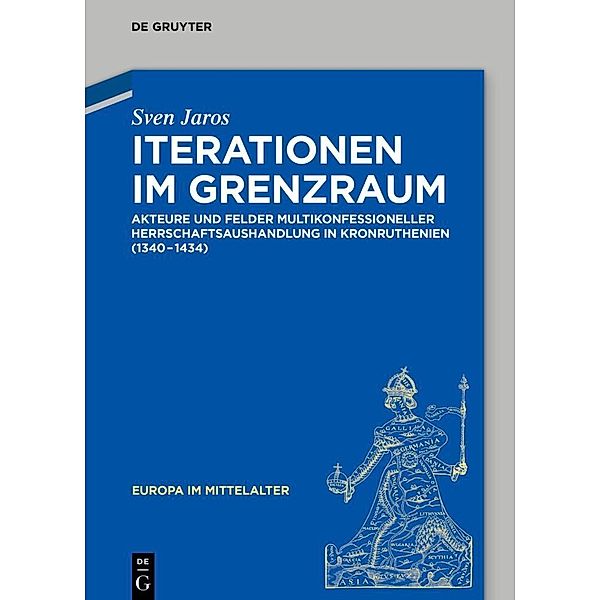 Iterationen im Grenzraum, Sven Jaros