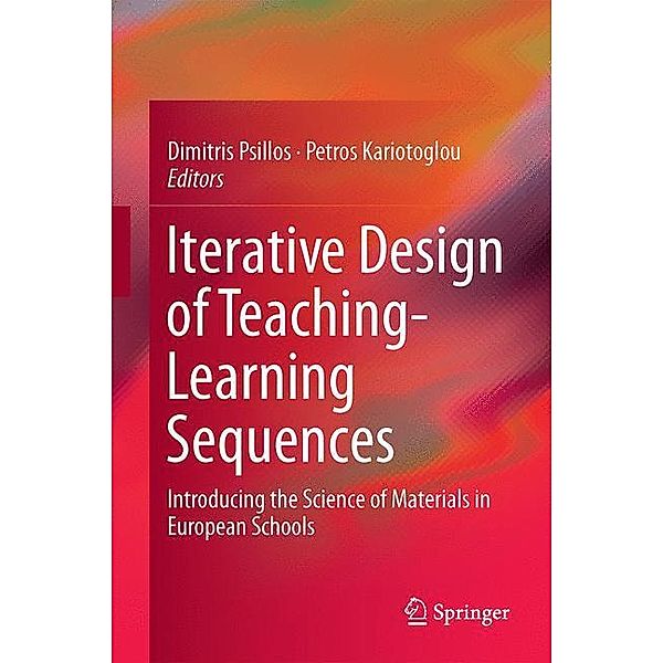 Iterative Design of Teaching-Learning Sequences