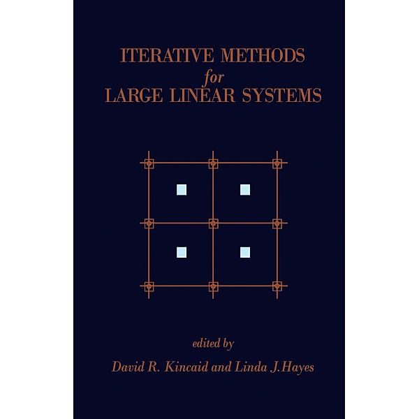 Iterative Methods for Large Linear Systems