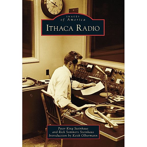 Ithaca Radio, Peter King Steinhaus