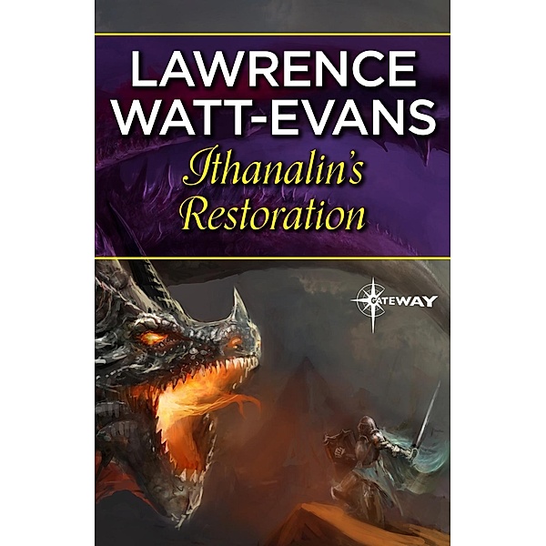 Ithanalin's Restoration / Legend of Ethshar, Lawrence Watt-Evans