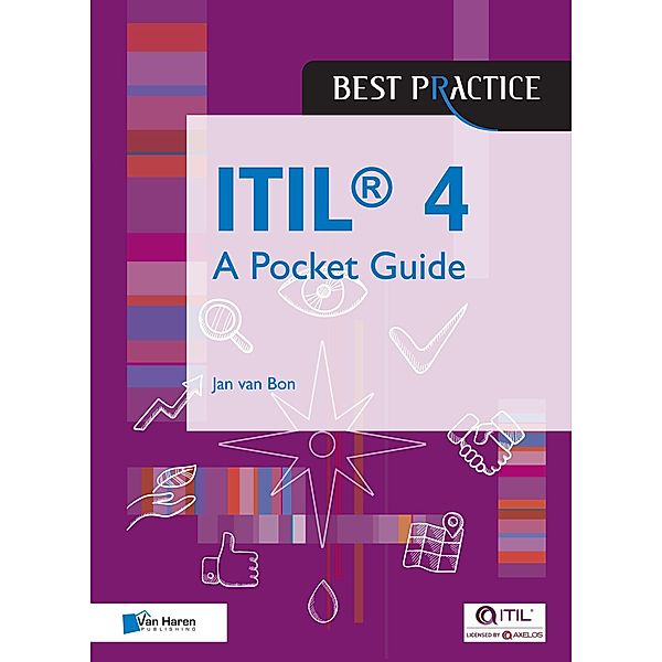 ITIL® 4 - A Pocket Guide, Jan van Bon